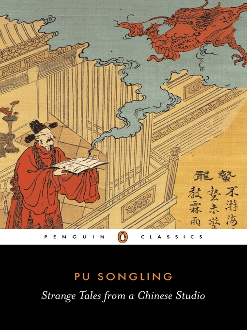 Title details for Strange Tales from a Chinese Studio by Pu Songling - Wait list